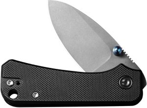 CIVIVI Składany nóż Baby Banter C19068S-1 black 5