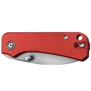 CIVIVI Nóż składany Baby Banter C19068S-6 burgundy 4