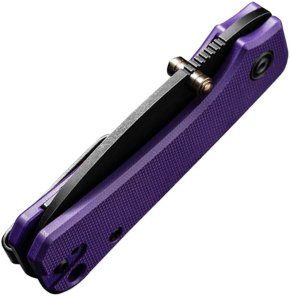 CIVIVI Nóż składany Baby Banter C19068S-4 purple 5