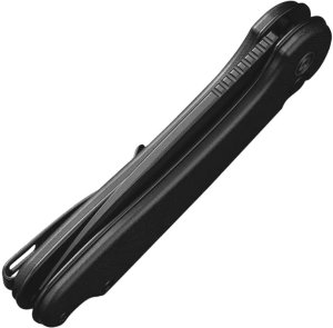 CIVIVI Składany nóż Elementum II C18062P-1 black 6