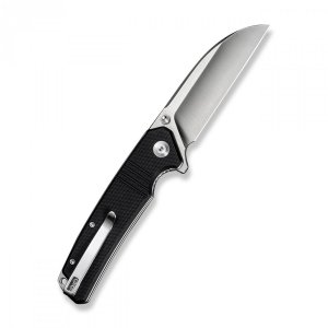 Fox Nóż SENCUT Awassi Black G10 2