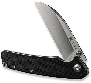 Fox Nóż SENCUT Awassi Black G10 3