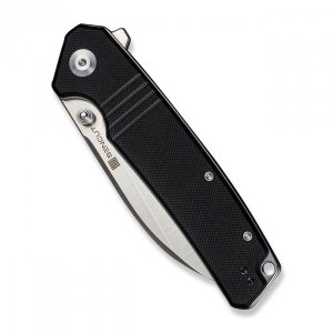 Fox Nóż SENCUT Awassi Black G10 4