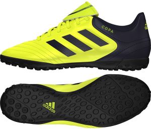 Adidas Buty piłkarskie Copa 17.4 TF żółte r. 42 (S77155) 1