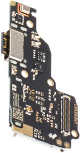 Złącze Ładowania do Xiaomi Redmi Note 13 4G 23129RAA4G Oryginał Mobilepart 2