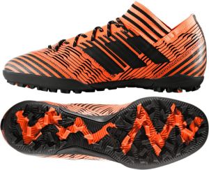 Adidas Buty piłkarskie Nemeziz Tango 17.3 TF pomarańczowe r. 45 1/3 (BY2827) 1