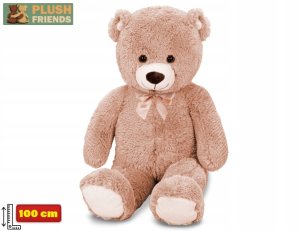Monroe Miś pluszowy 100cm 90251 02510 2