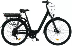 Rower elektryczny CamelBak Kands La Riva 28 E-Bike 2025 miejski elektryczny z niskim przekrokiem Wybierz kolor: Biały mat 2