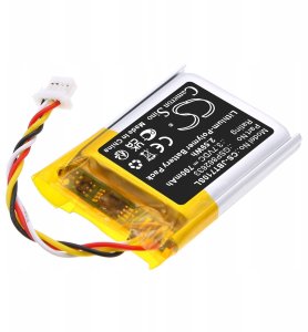 Akumulator Bateria Typu Jbl Cs-jbt710sl Do Słuchawek Jbl Tune 710 Bt 700mah / Cs-jbt710sl 3
