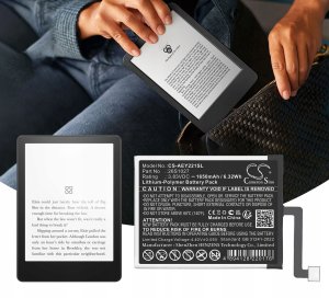Akumulator Bateria Typ 26s1027 A 58-000426 Do Amazon Kindle Paperwhite 11th / Cs-aey221sl 4