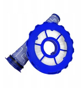 JETtools Zestaw Filtrów 2w1 Filtr wstępny + końcowy wyjściowy Do Dyson Dc40 / Dc40 Filter 2