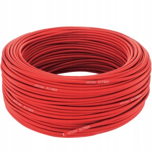 BITNER HTKSH FE180/PH120/E90 1x2x0.8 Kabel telekomunikacyjny ognioodporny na metry 2