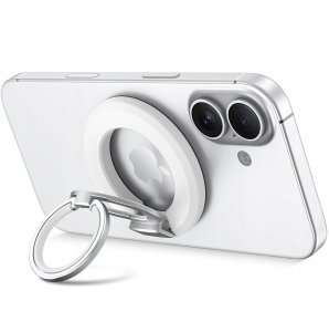 Tech-Protect MMR500 MAGNETIC MAGSAFE PHONE RING WHITE 2