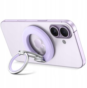 Tech-Protect MMR500 MAGNETIC MAGSAFE PHONE RING MAUVE 2