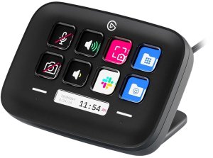 Elgato Stream Deck Neo Czarny (10GBJ9911) 3