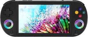 Przenośna konsola retro M22 Pro 64GB 5" FULL HD + PAD 2