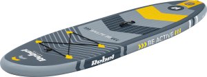 Rebel Active Deska SUP REBEL ACTIVE pompowana 244x76x10, zestaw 161