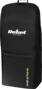 Rebel Active Deska SUP REBEL ACTIVE pompowana 244x76x10, zestaw 166