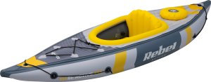 Rebel Active Kajak ACTIVE pompowany 282x90x43, zestaw 181