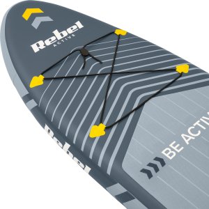 Rebel Active Deska ACTIVE SUP windsurfing inflacyjny zestaw 305x76x15 3