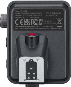 Lampa błyskowa GODOX X3Pro C 2.4G Touch Screen TTL Trigger Transmitter For Canon 3