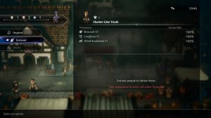 Octopath Traveler 0 (Switch2) 9