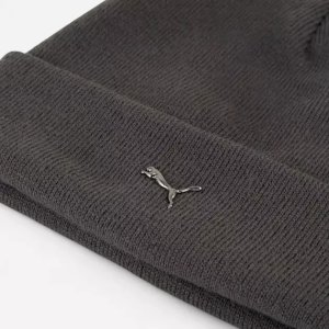 Puma Czapka High Crown Beanie Metal Cat 026404-03 3