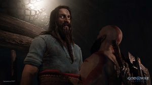 Sony GAME GOD OF WAR RAGNAROK//PS5 711719409496 (711719409496) 11