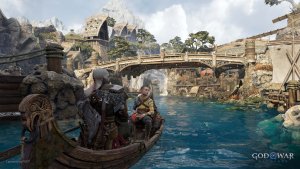 Sony GAME GOD OF WAR RAGNAROK//PS5 711719409496 (711719409496) 2