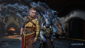 Sony GAME GOD OF WAR RAGNAROK//PS5 711719409496 (711719409496) 5