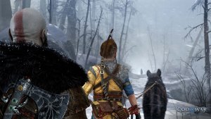 Sony GAME GOD OF WAR RAGNAROK//PS5 711719409496 (711719409496) 7