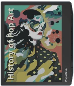 Czytnik PocketBook Era Color Karl Lagerfeld Edition (PB700K3-L-KL-WW) 6