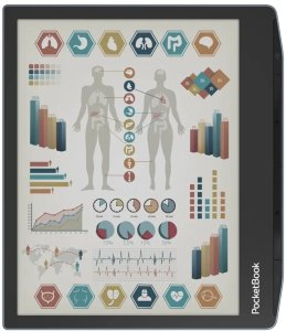 Czytnik PocketBook Era Color Karl Lagerfeld Edition (PB700K3-L-KL-WW) 7