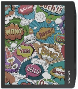 Czytnik PocketBook Era Color Karl Lagerfeld Edition (PB700K3-L-KL-WW) 8