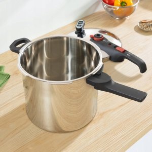 Tefal Szybkowar Secure Pressure 8l 2