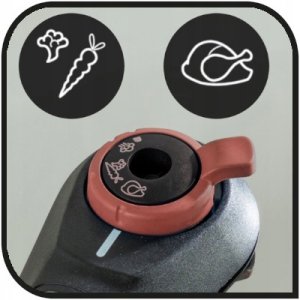 Tefal Szybkowar Secure Pressure 8l 6