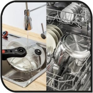 Tefal Szybkowar Secure Pressure 8l 8