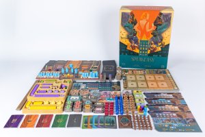 Portal Games Gra planszowa Speakeasy (edycja polska) 3