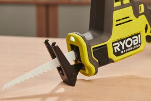 PIŁA SZABLASTA AKUMULATOROWA RRS18CBL-0 18V 0*AH ONE+ 5