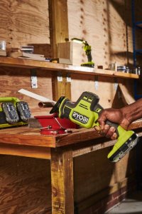 PIŁA SZABLASTA AKUMULATOROWA RRS18CBL-0 18V 0*AH ONE+ 10