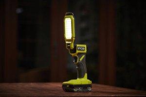 LAMPA AKUMULATOROWA RSL18-0 18V 0*AH ONE+ 12