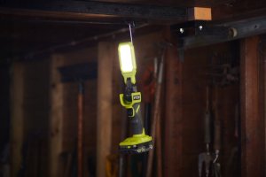 LAMPA AKUMULATOROWA RSL18-0 18V 0*AH ONE+ 8