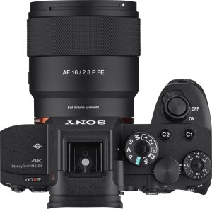 Obiektyw Samyang AF 16mm F/2.8 P Sony E 2