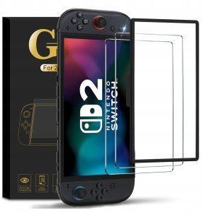 Hurtel Zestaw folii ochronnych do Nintendo Switch 2 2