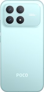 Smartfon POCO F8 Pro 5G 12/512GB Niebieski  (MZB0M4XEU) 2