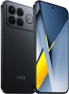 Smartfon POCO  F8 Ultra 5G 16/512GB Czarny  (MZB0M43EU) 2