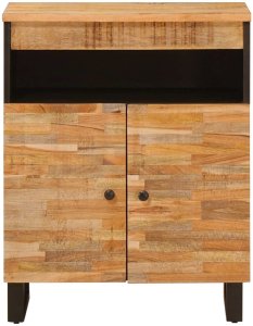 vidaXL Szafka boczna 3