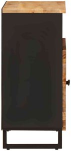 vidaXL Szafka boczna 4