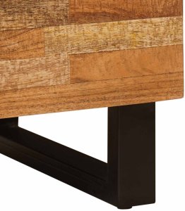 vidaXL Szafka boczna 8