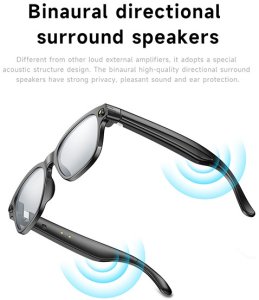 Smartwatch Powerton SMART okulary 3